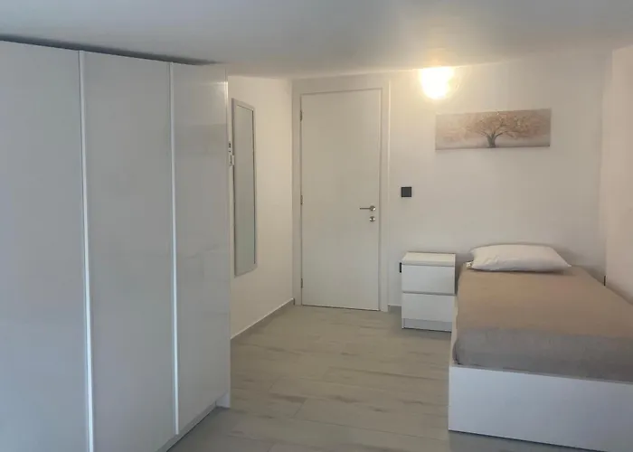 Appartement Wohlfuehloase 2 Casa Elena Und Gerd *